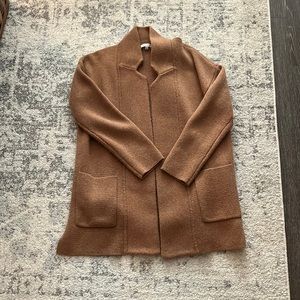 Sweater Blazer